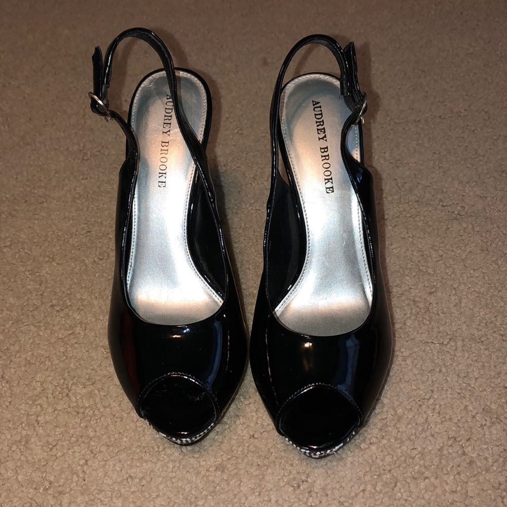 Audrey Brooke Heels